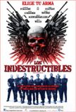 LOS INDESTRUCTIBLES en Cinema La Plata