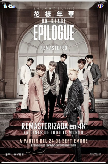BTS 2016 LIVE: EL MOMENTO MÁS HERMOSO DE LA VIDA