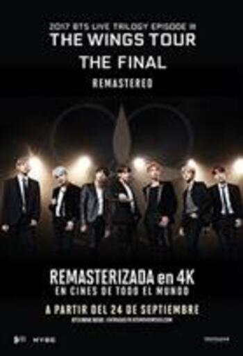 BTS 2017 LIVE TRILOGY EPISODIO III THE WING TOUR