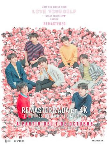 BTS 2019 WORLD TOUR LOVE YOURSELF