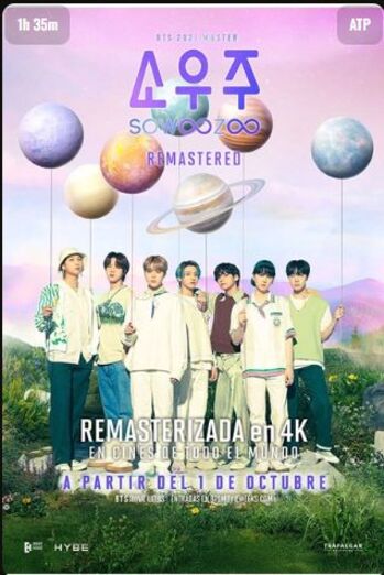 BTS 2021 MUSTER SOWOOZOO REMASTERIZADO