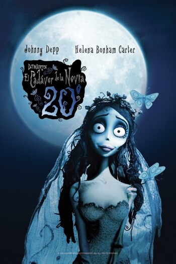 EL CADÁVER DE LA NOVIA