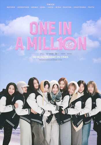 TWICE: ONE IN A MILLION
