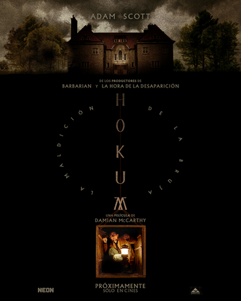 HOKUM: LA MALDICIÓN DE LA BRUJA