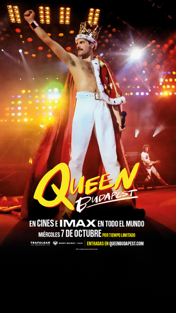 QUEEN BUDAPEST
